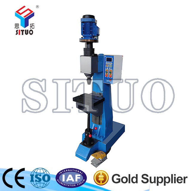 1.5T液壓旋鉚機(jī)-日本結(jié)構(gòu)